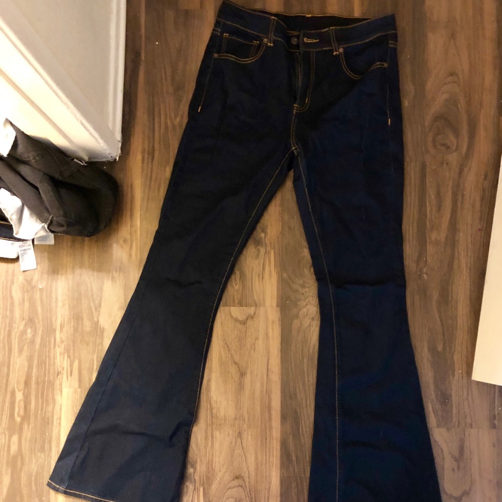 Bell bottoms by Gypsy Warrior